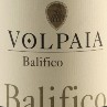 Castello di Volpaia Balifico 1999